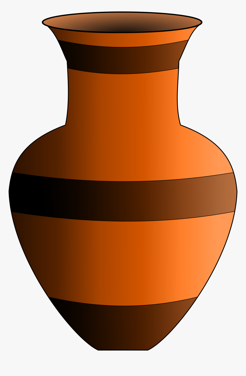 Detail Clipart Vase Nomer 3