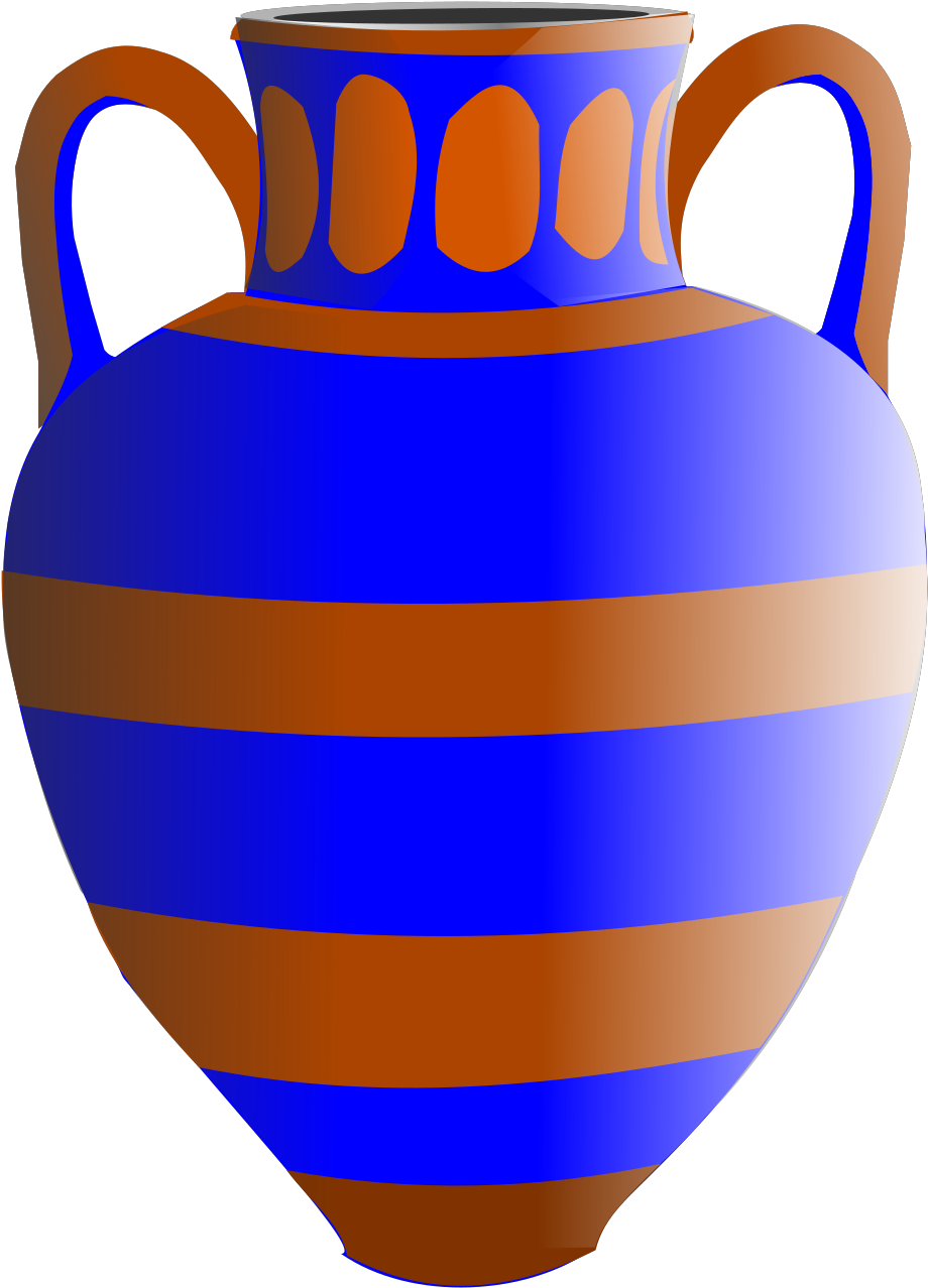 Detail Clipart Vase Nomer 28