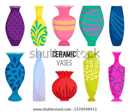 Detail Clipart Vase Nomer 41
