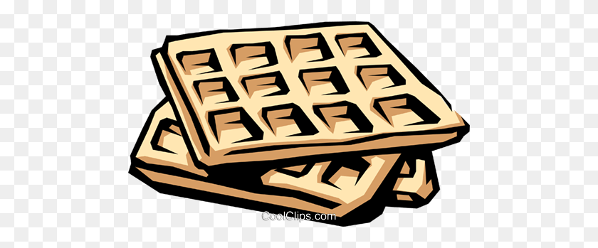 Detail Clipart Waffle Nomer 26