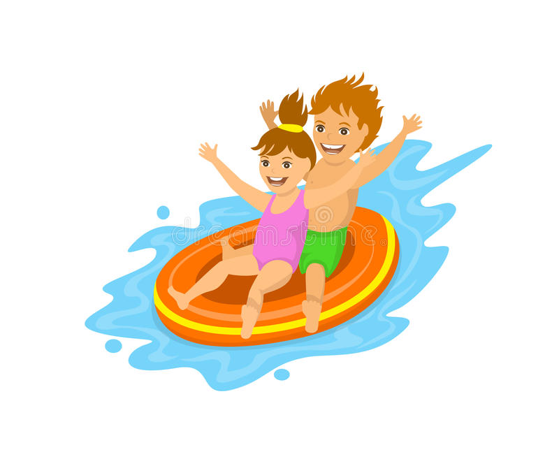 Detail Clipart Water Park Nomer 29