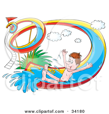 Detail Clipart Water Park Nomer 52