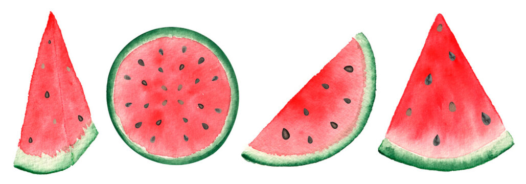 Detail Clipart Watermelons Nomer 29