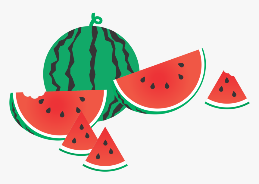 Detail Clipart Watermelons Nomer 39