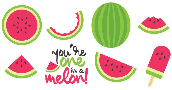 Detail Clipart Watermelons Nomer 53