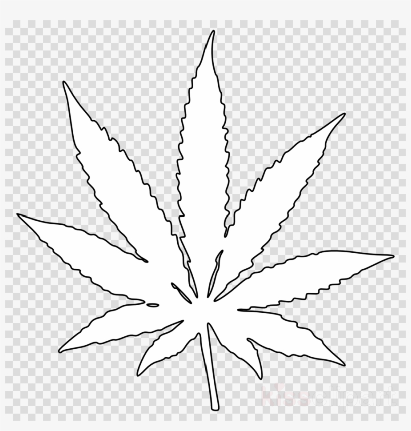 Detail Clipart Weed Nomer 34