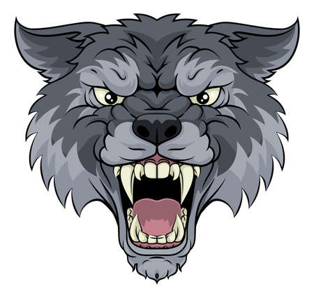 Detail Clipart Werewolf Nomer 21