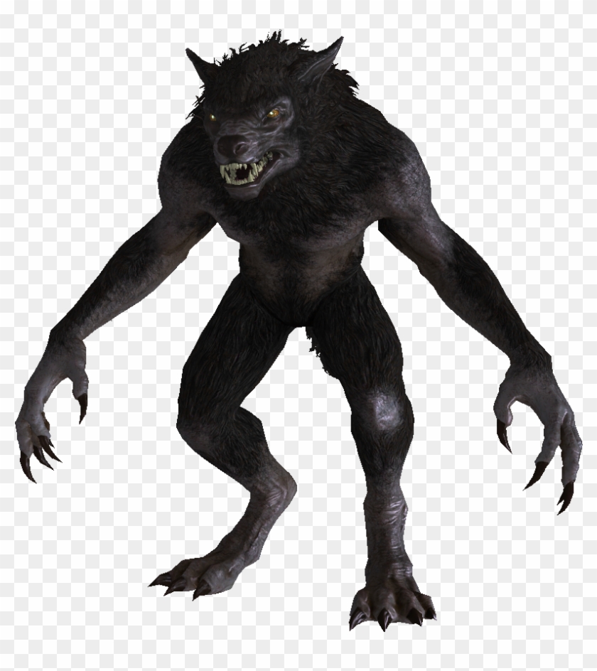 Detail Clipart Werewolf Nomer 31