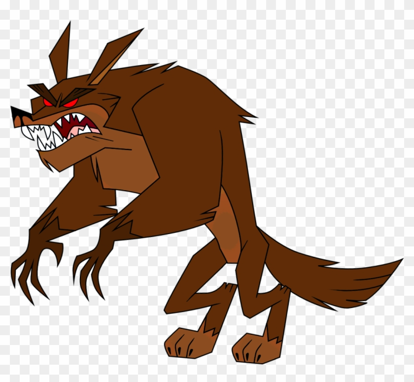 Detail Clipart Werewolf Nomer 38