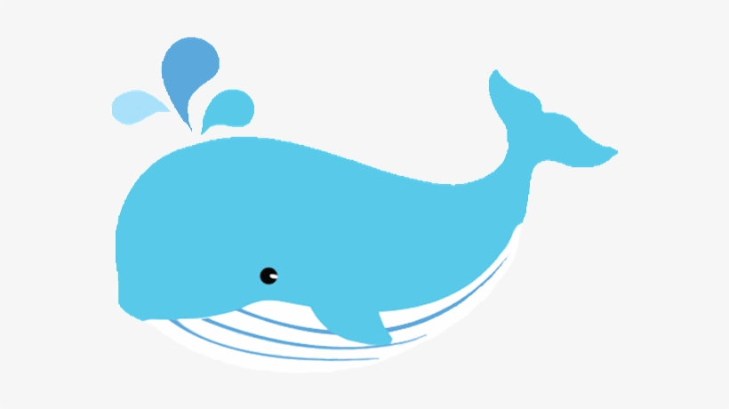 Detail Clipart Whale Nomer 45