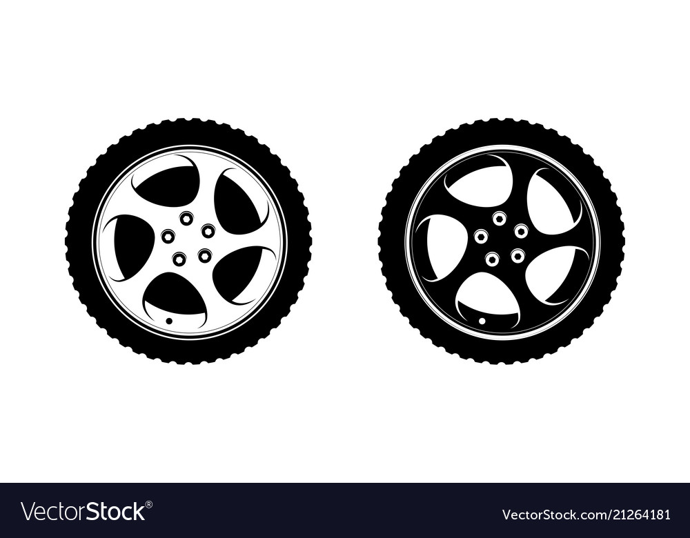 Detail Clipart Wheel Nomer 8