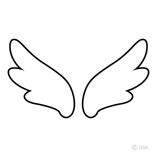 Detail Clipart Wings Nomer 19