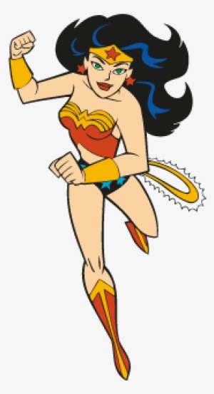 Detail Clipart Wonder Woman Nomer 22