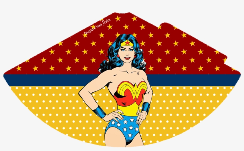 Detail Clipart Wonder Woman Nomer 29