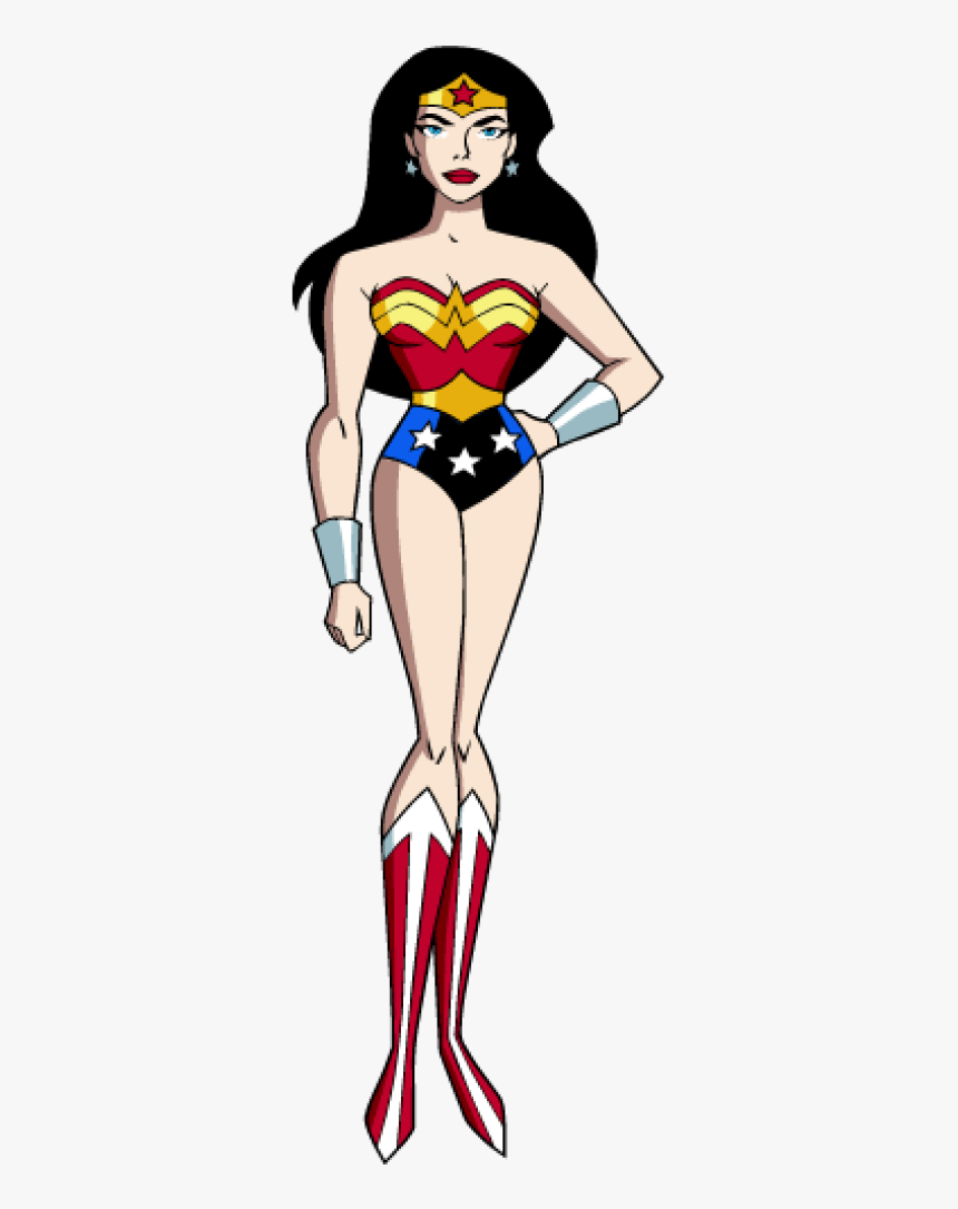 Detail Clipart Wonder Woman Nomer 32