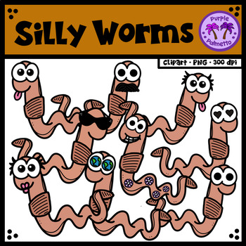 Detail Clipart Worms Nomer 29