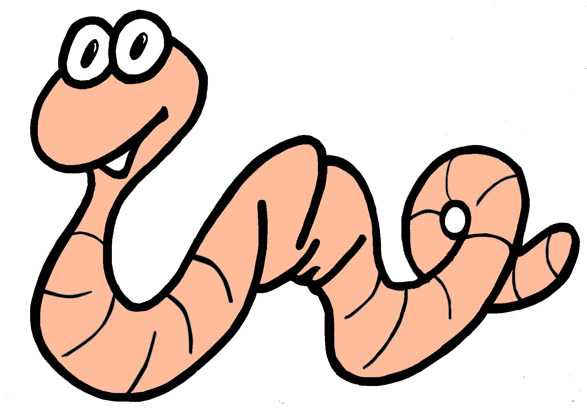 Detail Clipart Worms Nomer 44