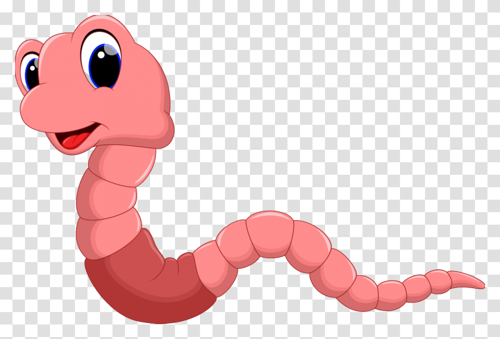 Detail Clipart Worms Nomer 6