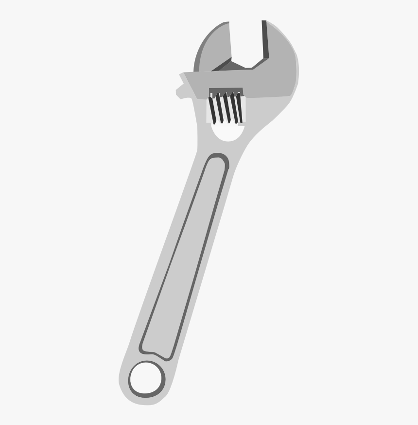 Detail Clipart Wrench Nomer 10