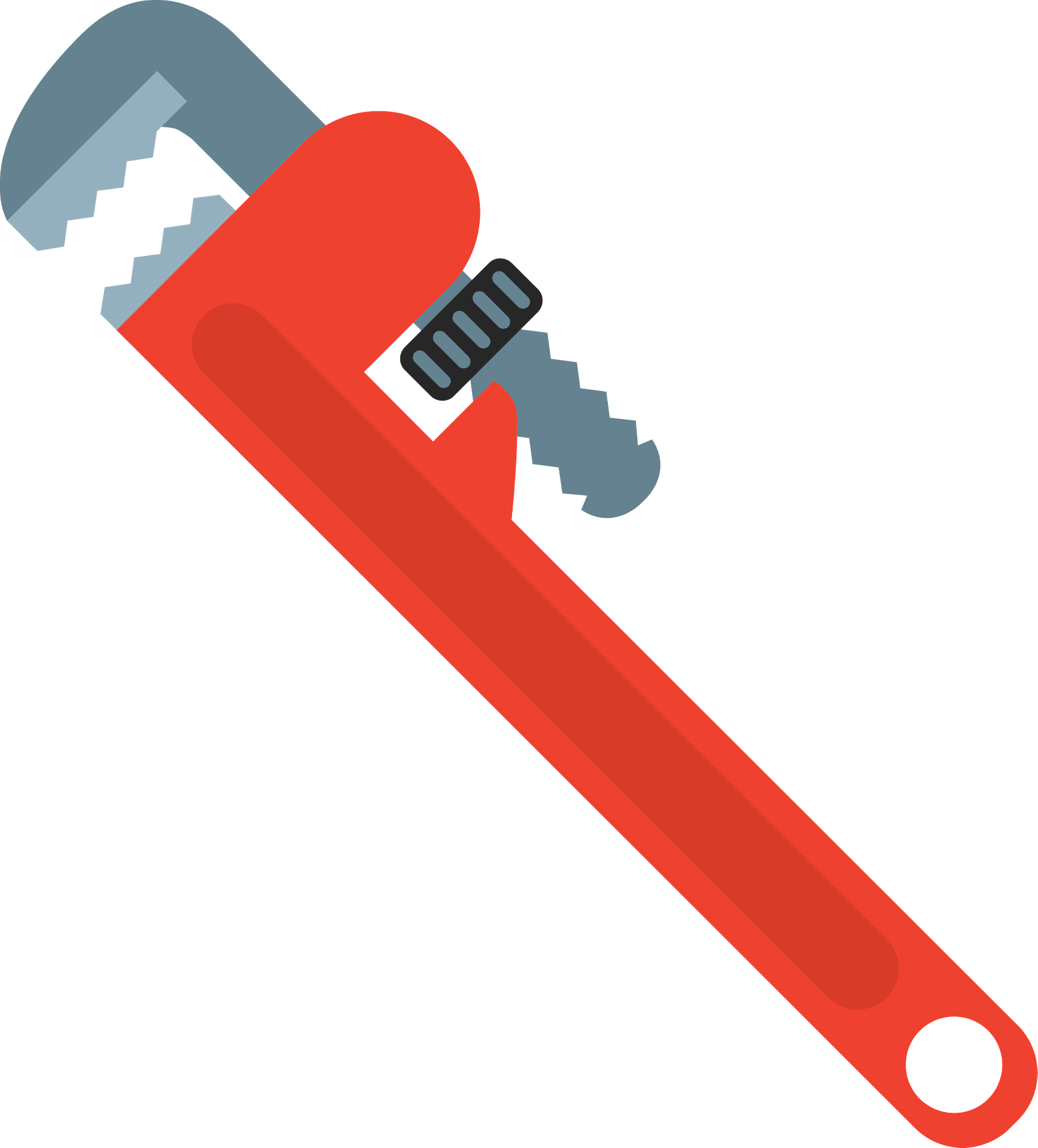 Detail Clipart Wrench Nomer 17