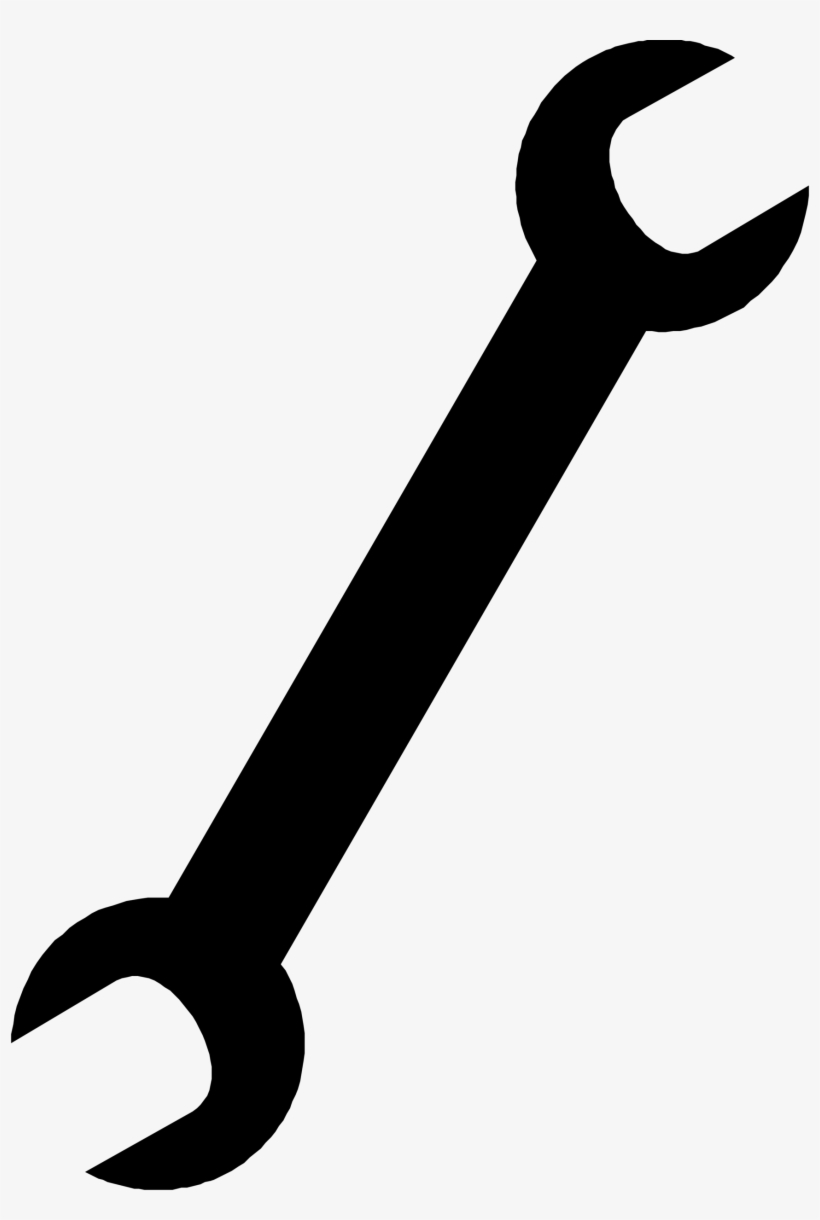 Detail Clipart Wrench Nomer 22