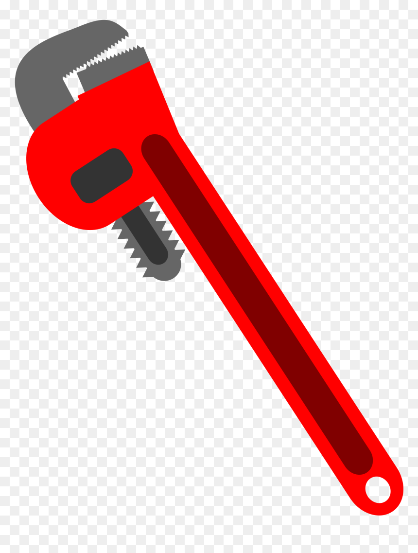 Detail Clipart Wrench Nomer 23