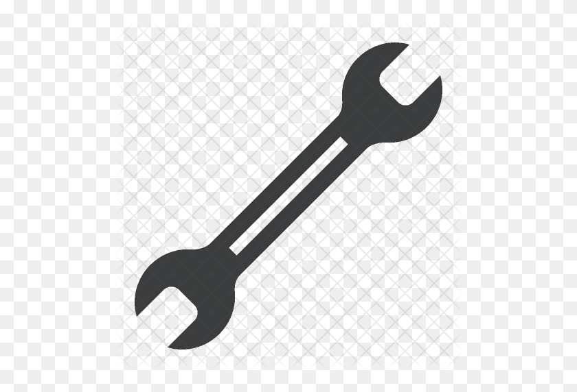 Detail Clipart Wrench Nomer 25