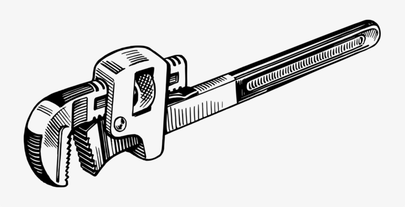 Detail Clipart Wrench Nomer 30