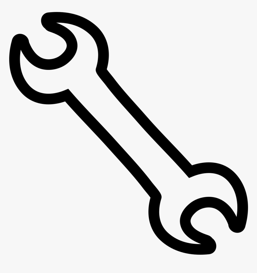 Detail Clipart Wrench Nomer 42