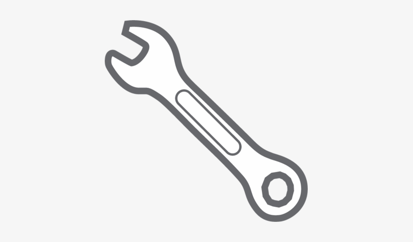 Detail Clipart Wrench Nomer 49