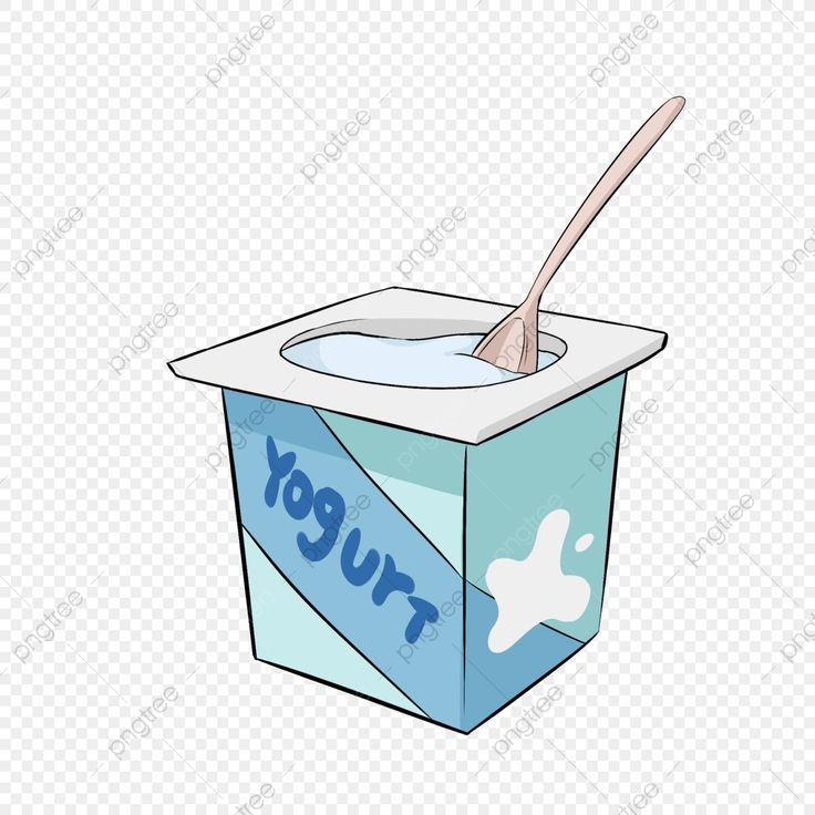 Detail Clipart Yogurt Nomer 12