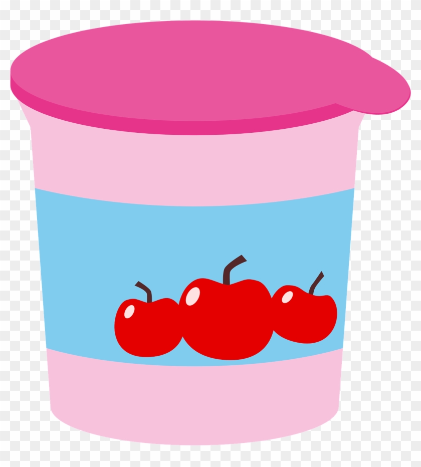 Detail Clipart Yogurt Nomer 19