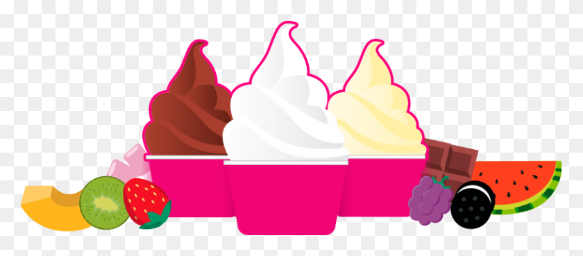 Detail Clipart Yogurt Nomer 25