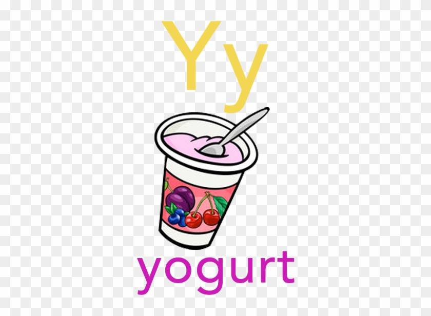 Detail Clipart Yogurt Nomer 45