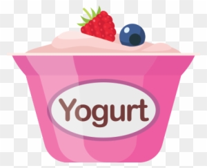 Detail Clipart Yogurt Nomer 48