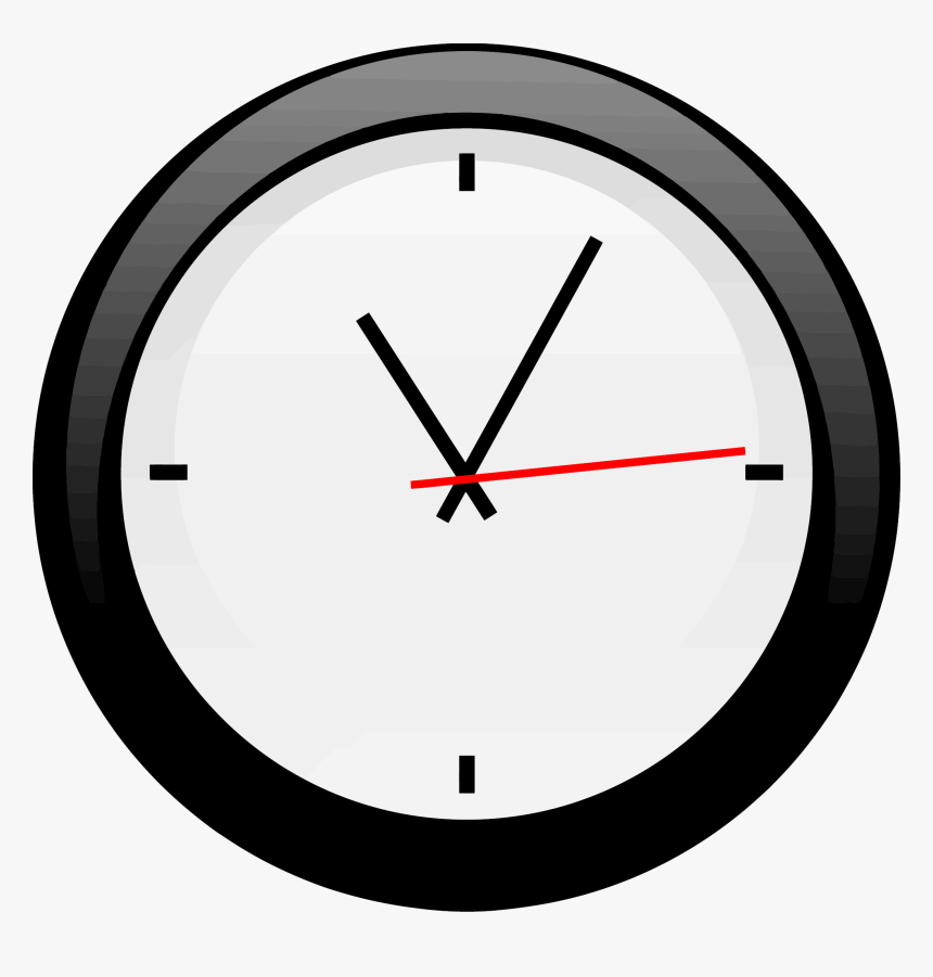 Detail Clock Clip Art Png Nomer 2