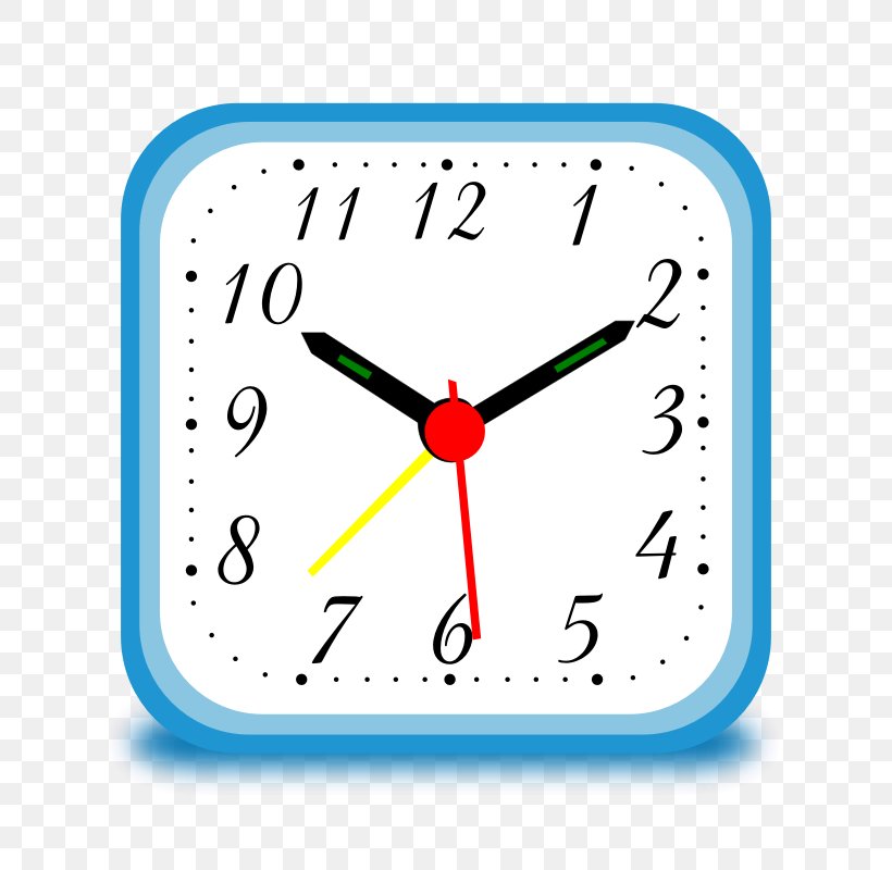 Detail Clock Clip Art Png Nomer 41