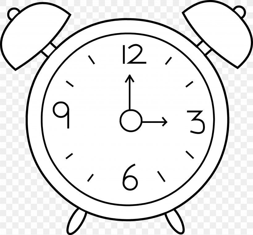 Detail Clock Clip Art Png Nomer 43