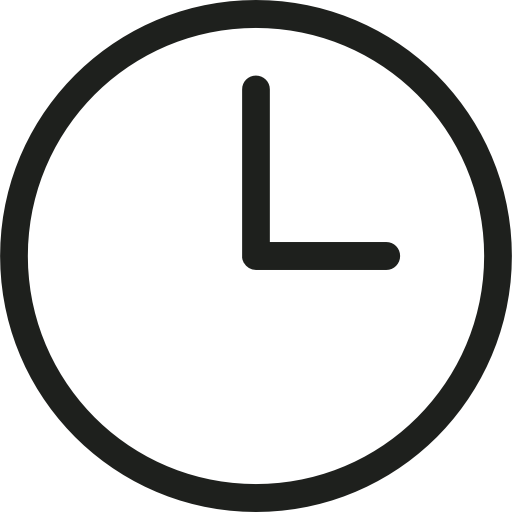 Clock Icon Png - KibrisPDR