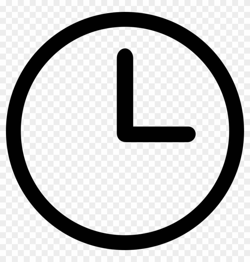 Detail Clock Icon Png Nomer 11