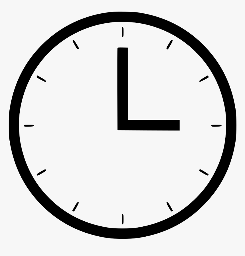 Detail Clock Icon Png Nomer 19