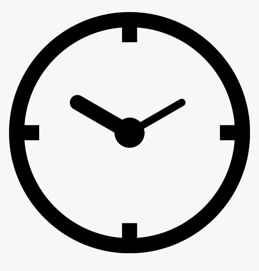 Detail Clock Icon Png Nomer 26