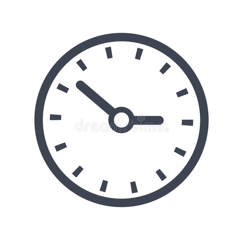 Detail Clock Icon Png Nomer 34