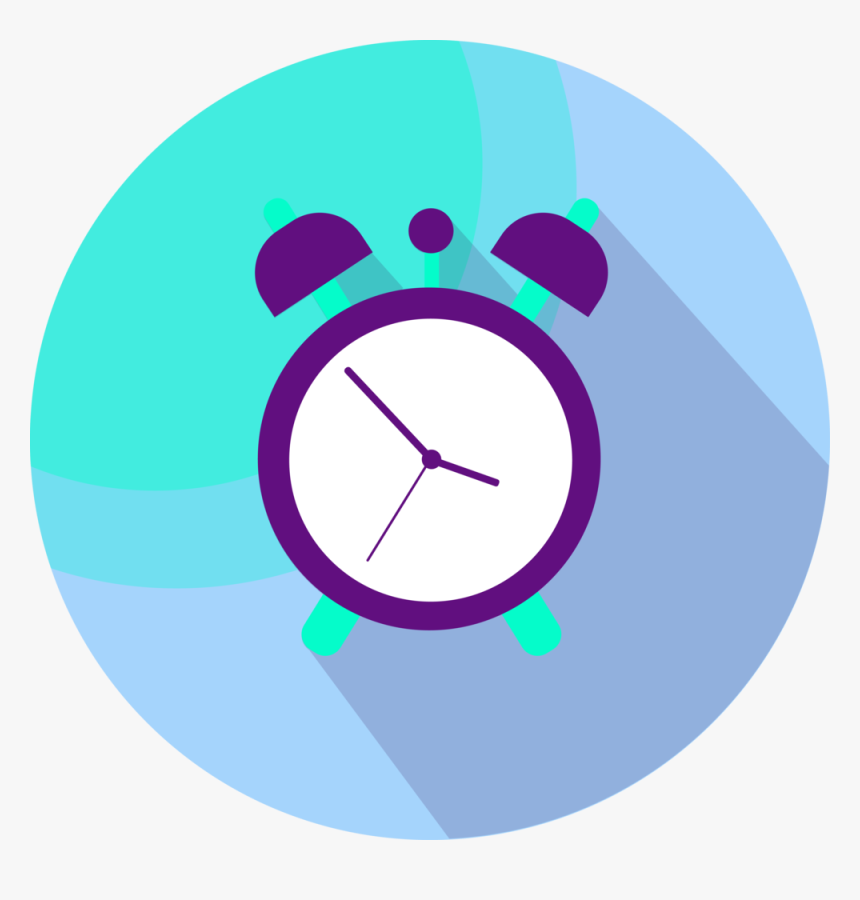 Detail Clock Icon Png Transparent Nomer 29