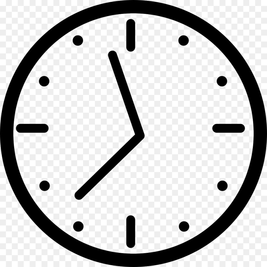 Detail Clock Icon Png Transparent Nomer 33