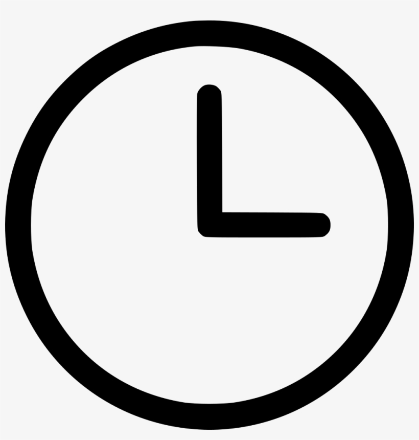 Detail Clock Icon Png Transparent Nomer 5