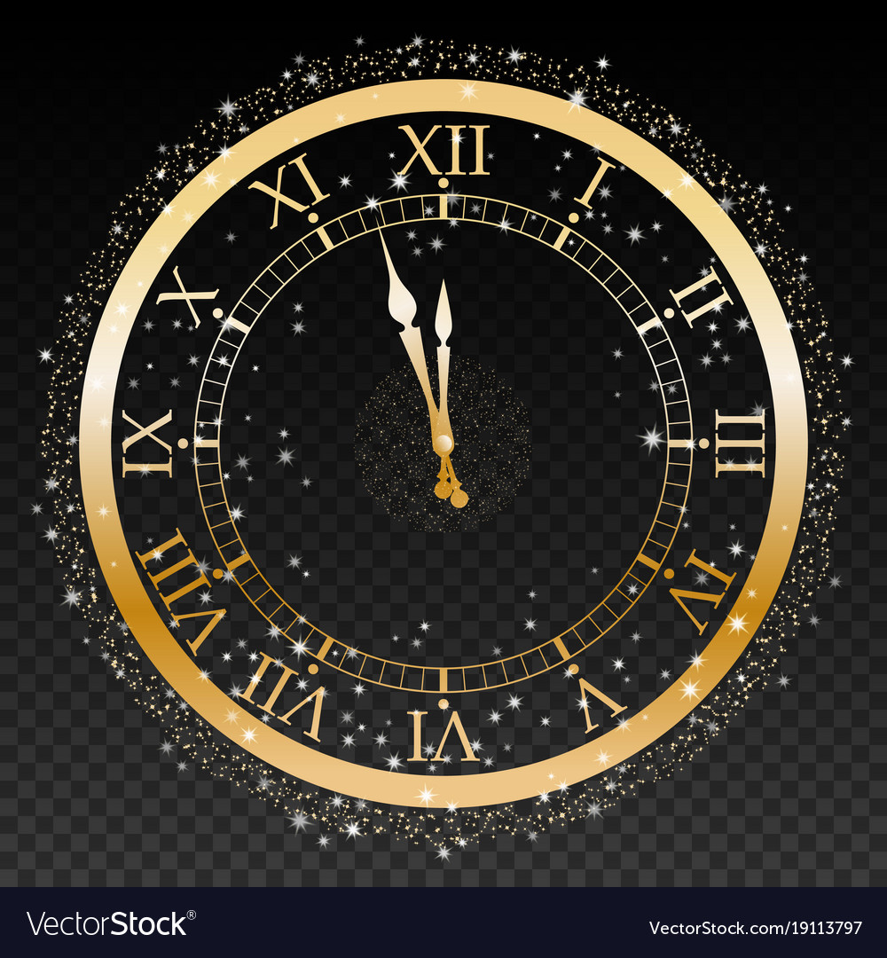 Detail Clock Image Transparent Background Nomer 13