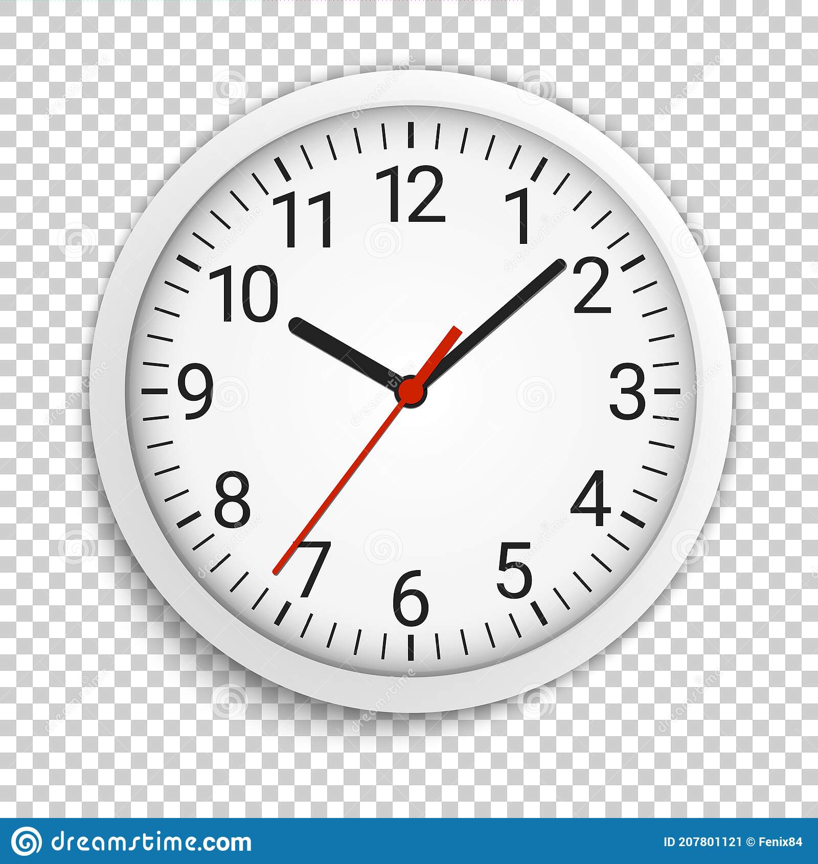 Detail Clock Image Transparent Background Nomer 15