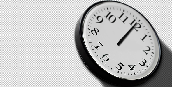Detail Clock Image Transparent Background Nomer 43