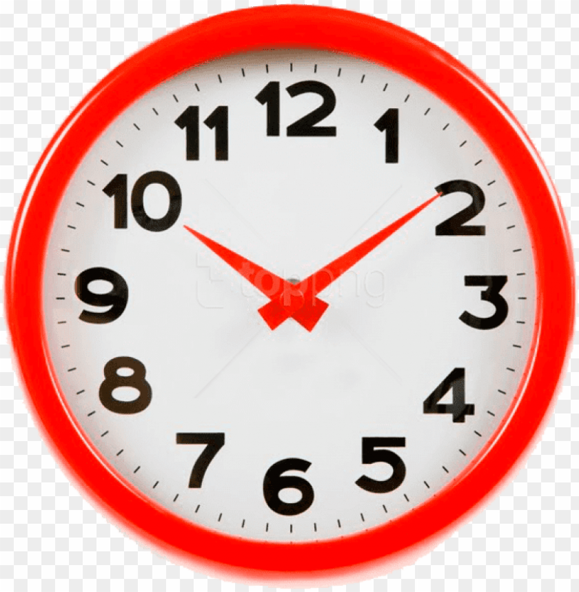 Detail Clock Image Transparent Background Nomer 50